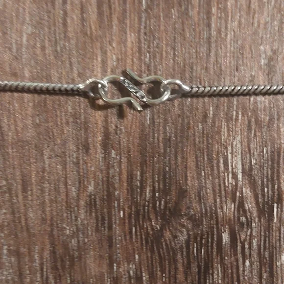 Unique Dragon Stone Necklace - Picture 5 of 5